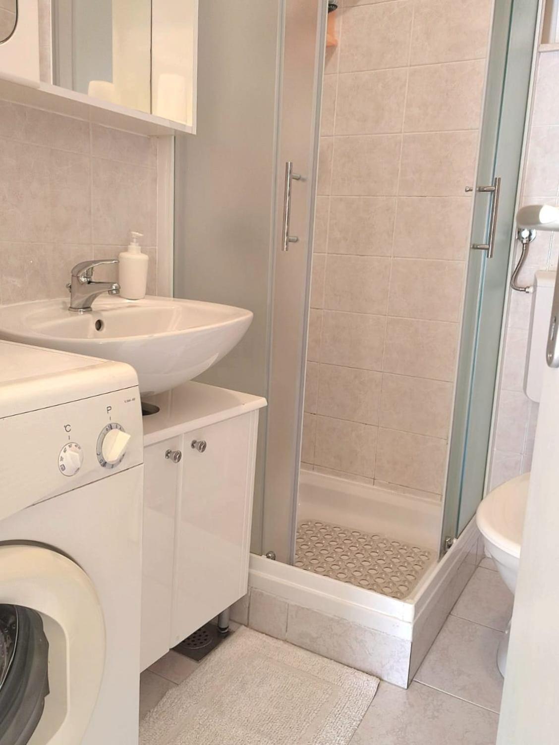 Petra Apartment Vodice Luaran gambar