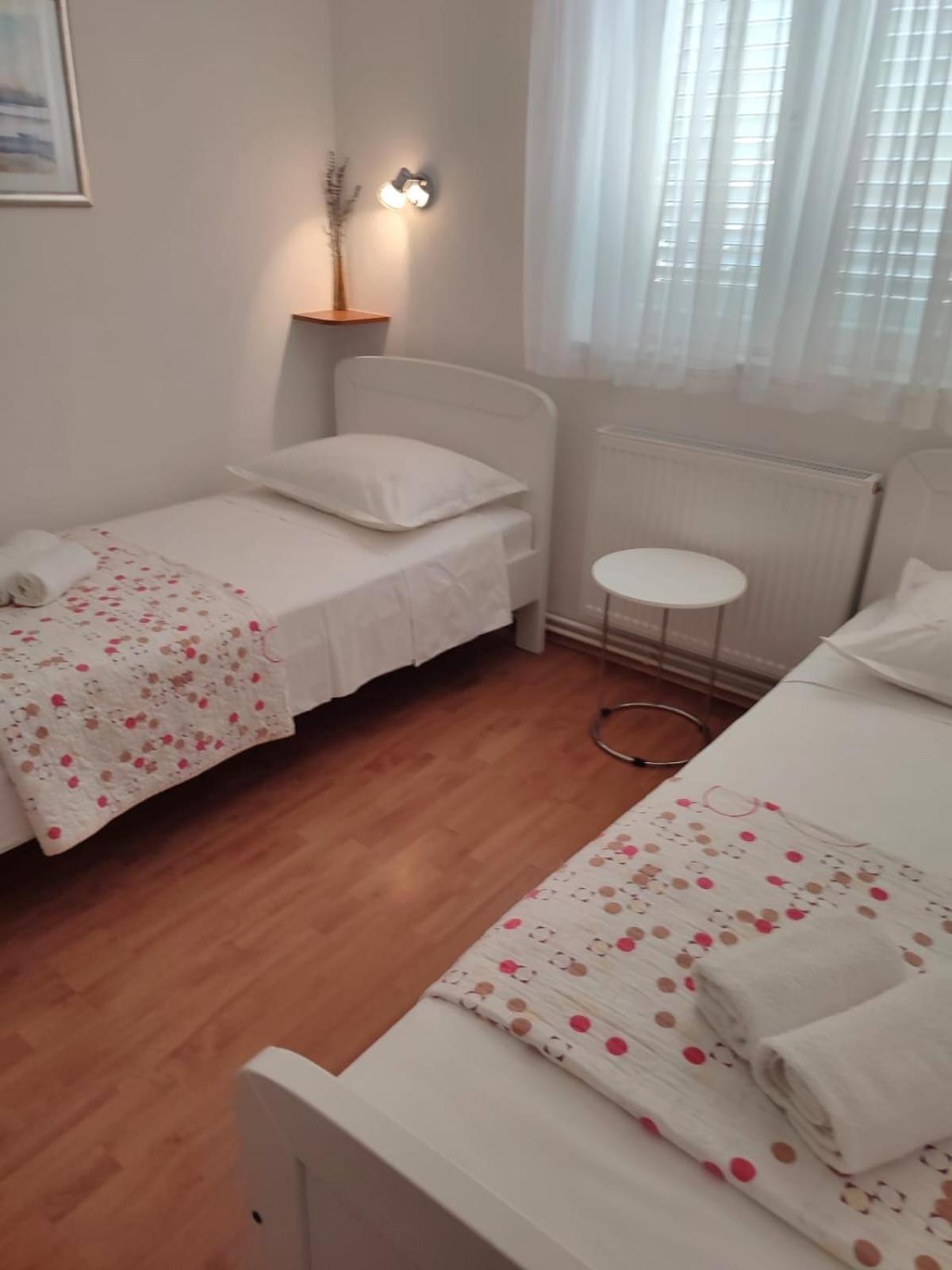 Petra Apartment Vodice Luaran gambar