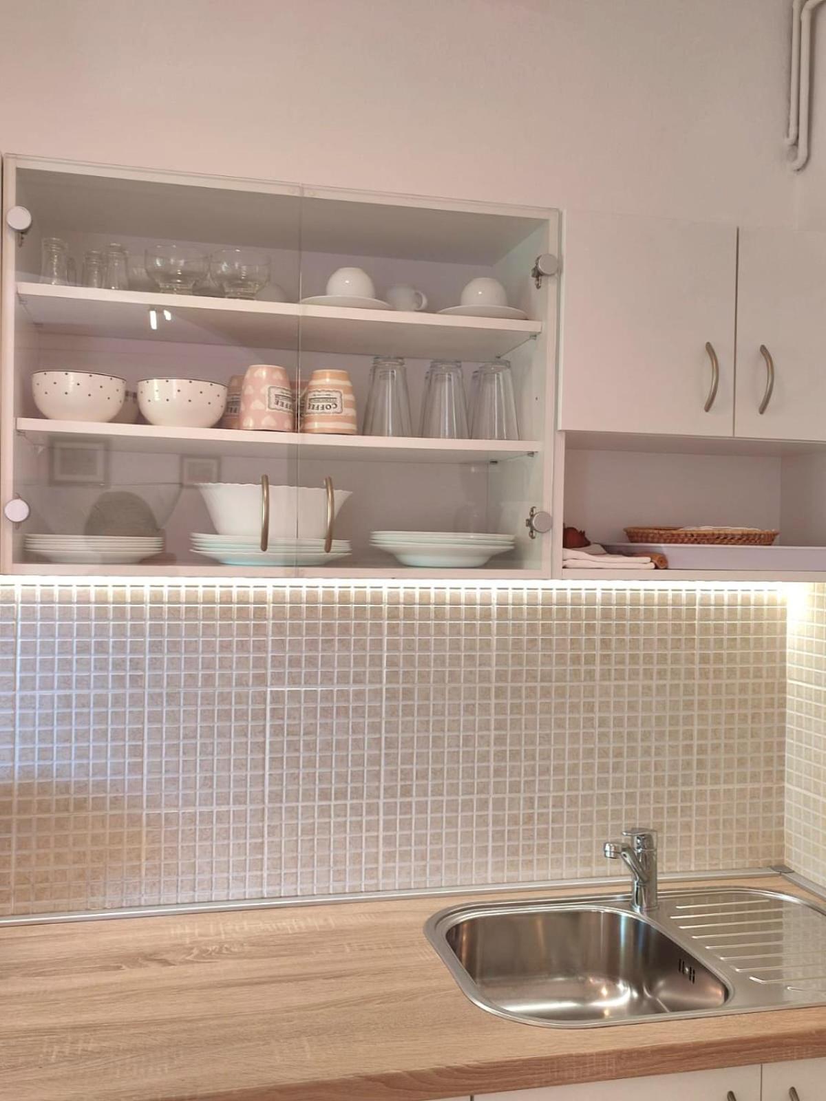 Petra Apartment Vodice Luaran gambar