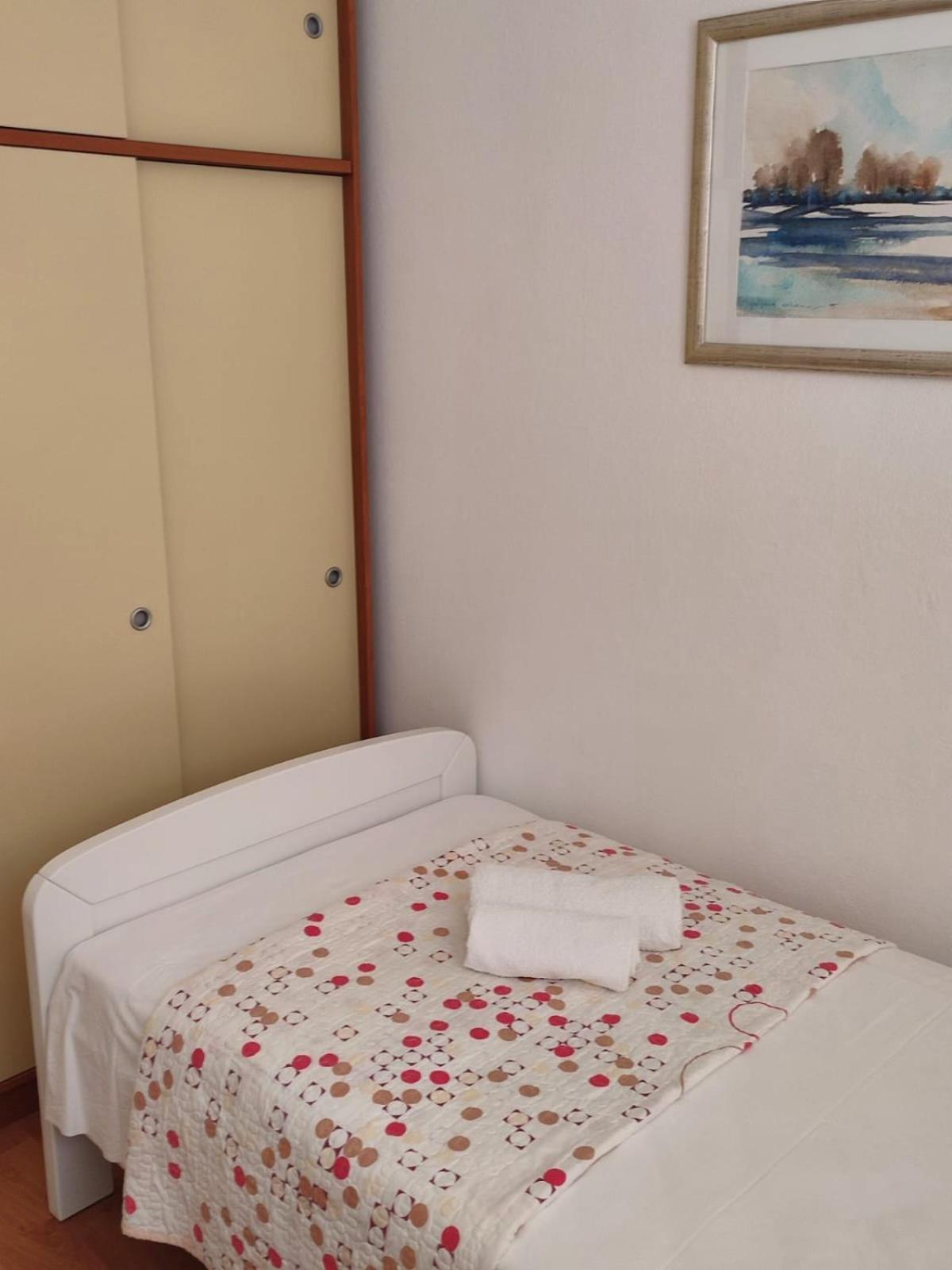 Petra Apartment Vodice Luaran gambar