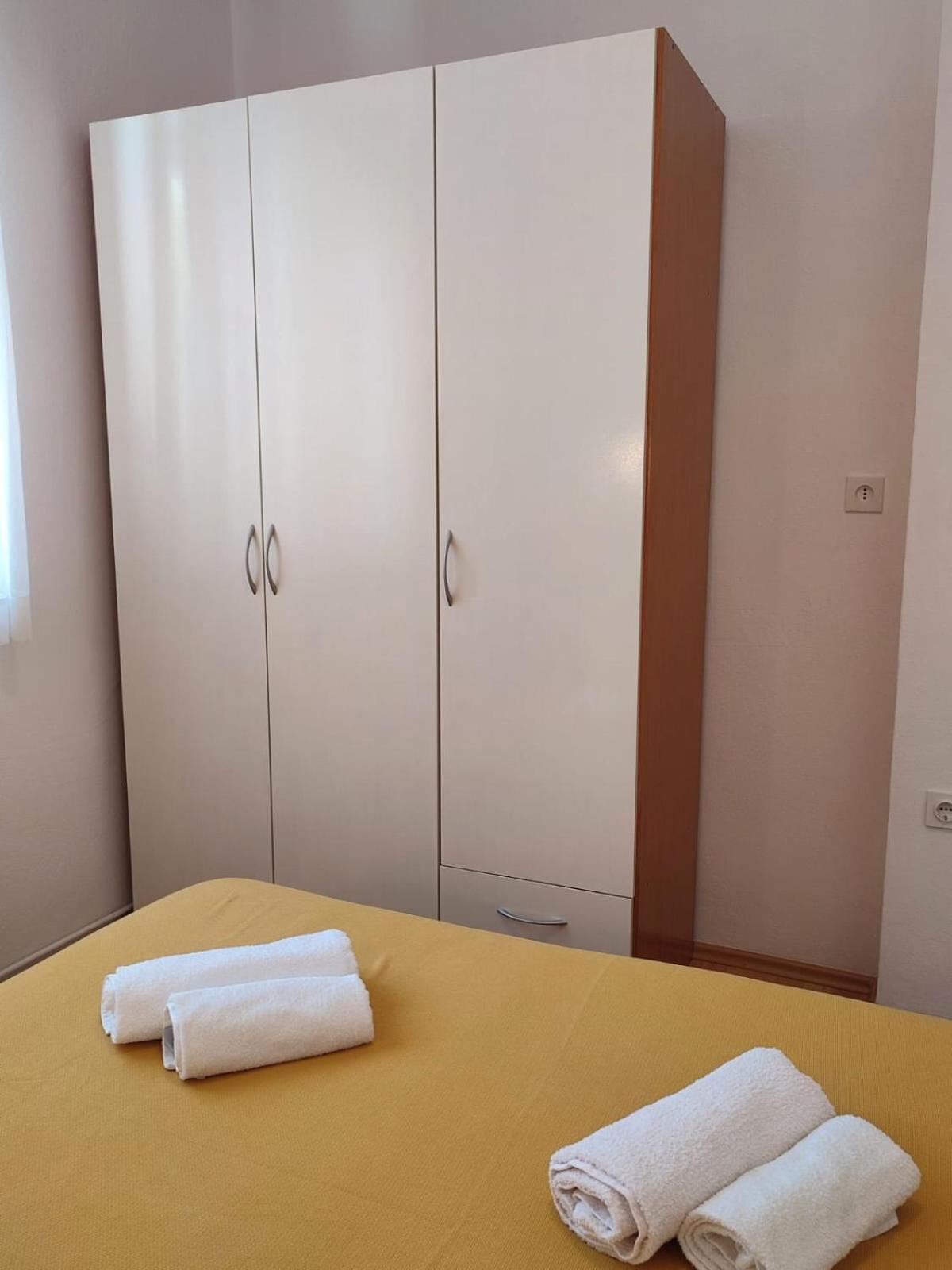 Petra Apartment Vodice Luaran gambar