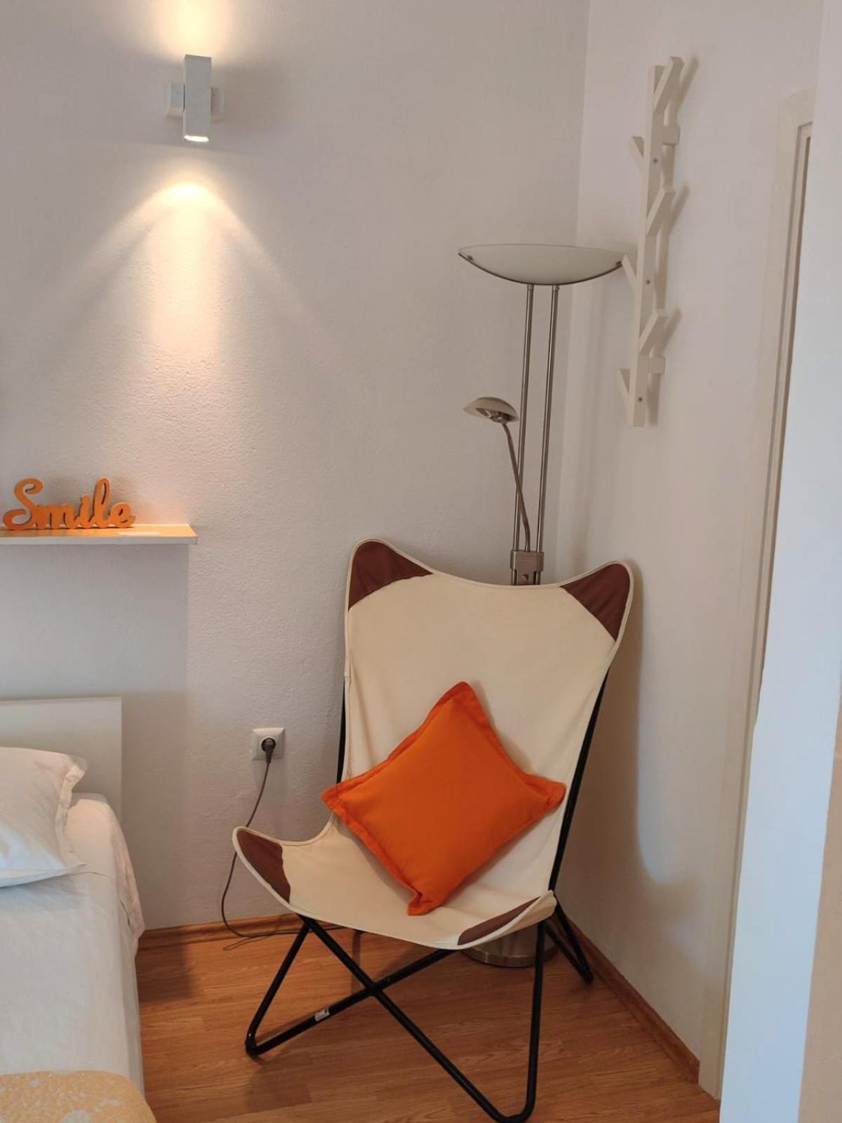 Petra Apartment Vodice Luaran gambar
