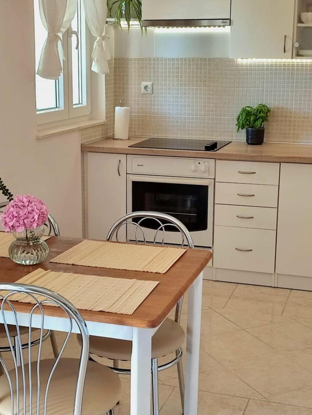 Petra Apartment Vodice Luaran gambar