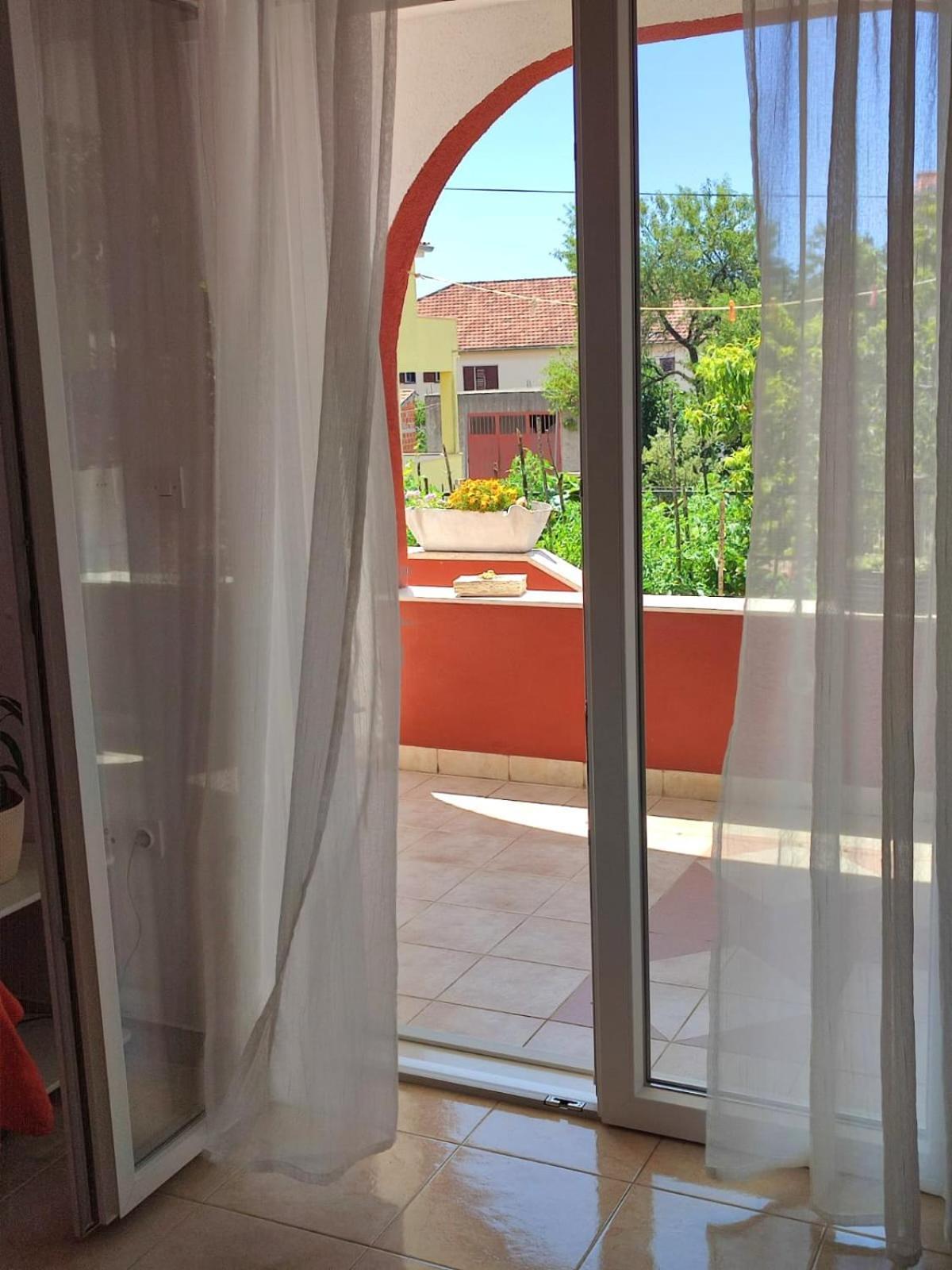 Petra Apartment Vodice Luaran gambar