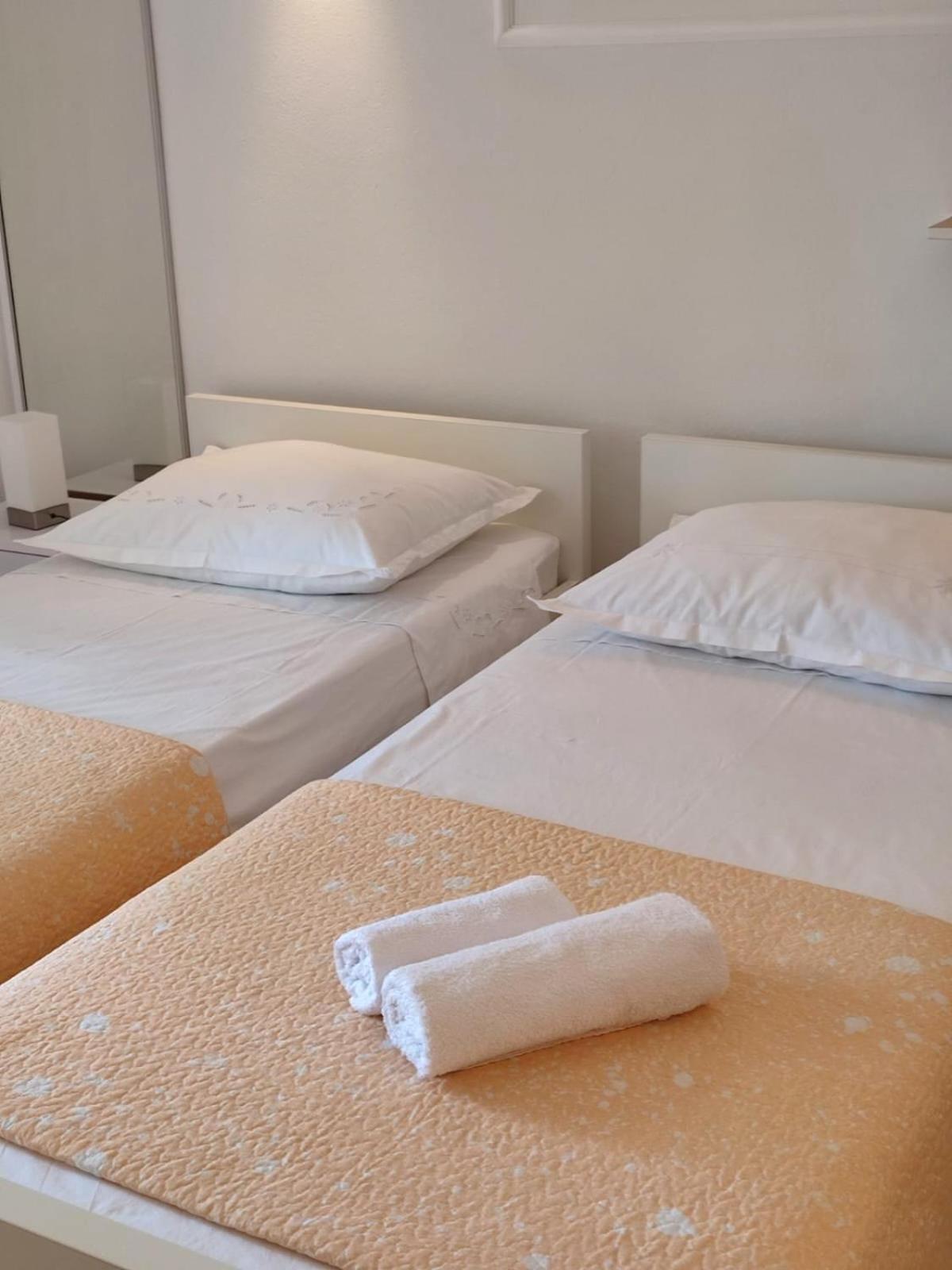 Petra Apartment Vodice Luaran gambar
