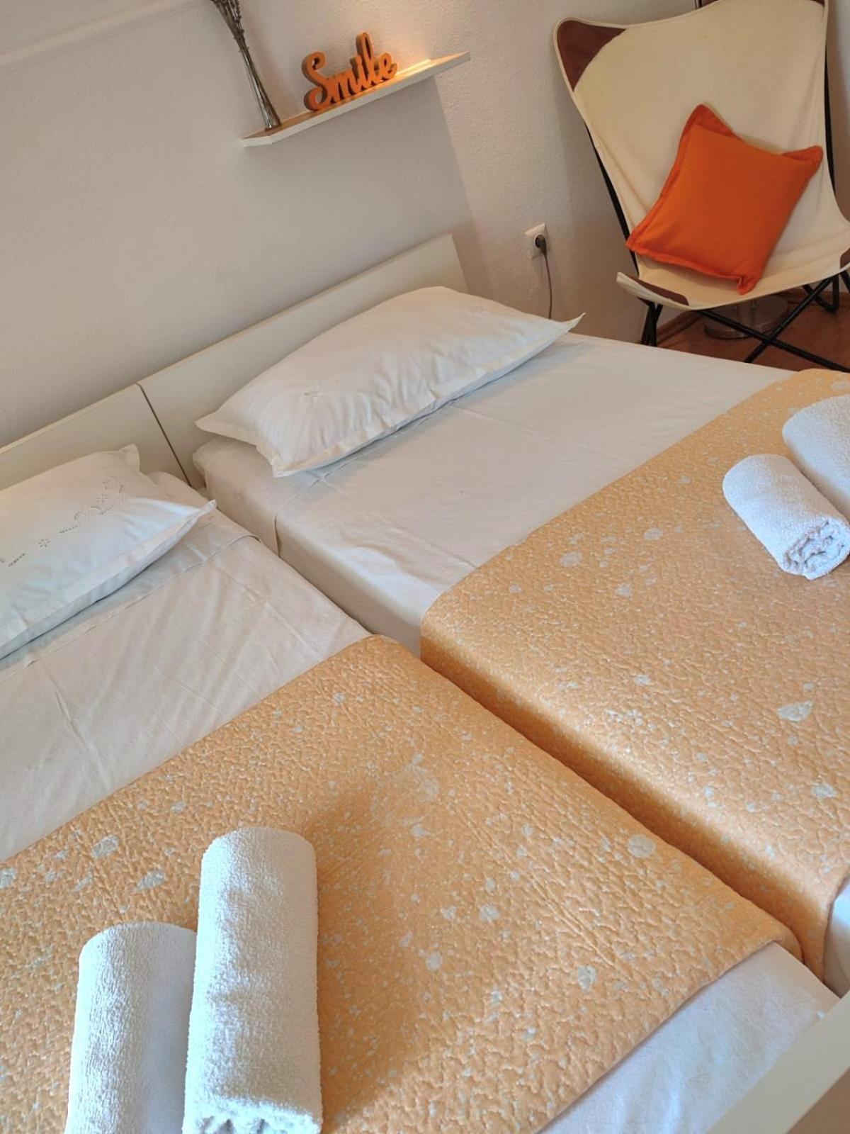 Petra Apartment Vodice Luaran gambar