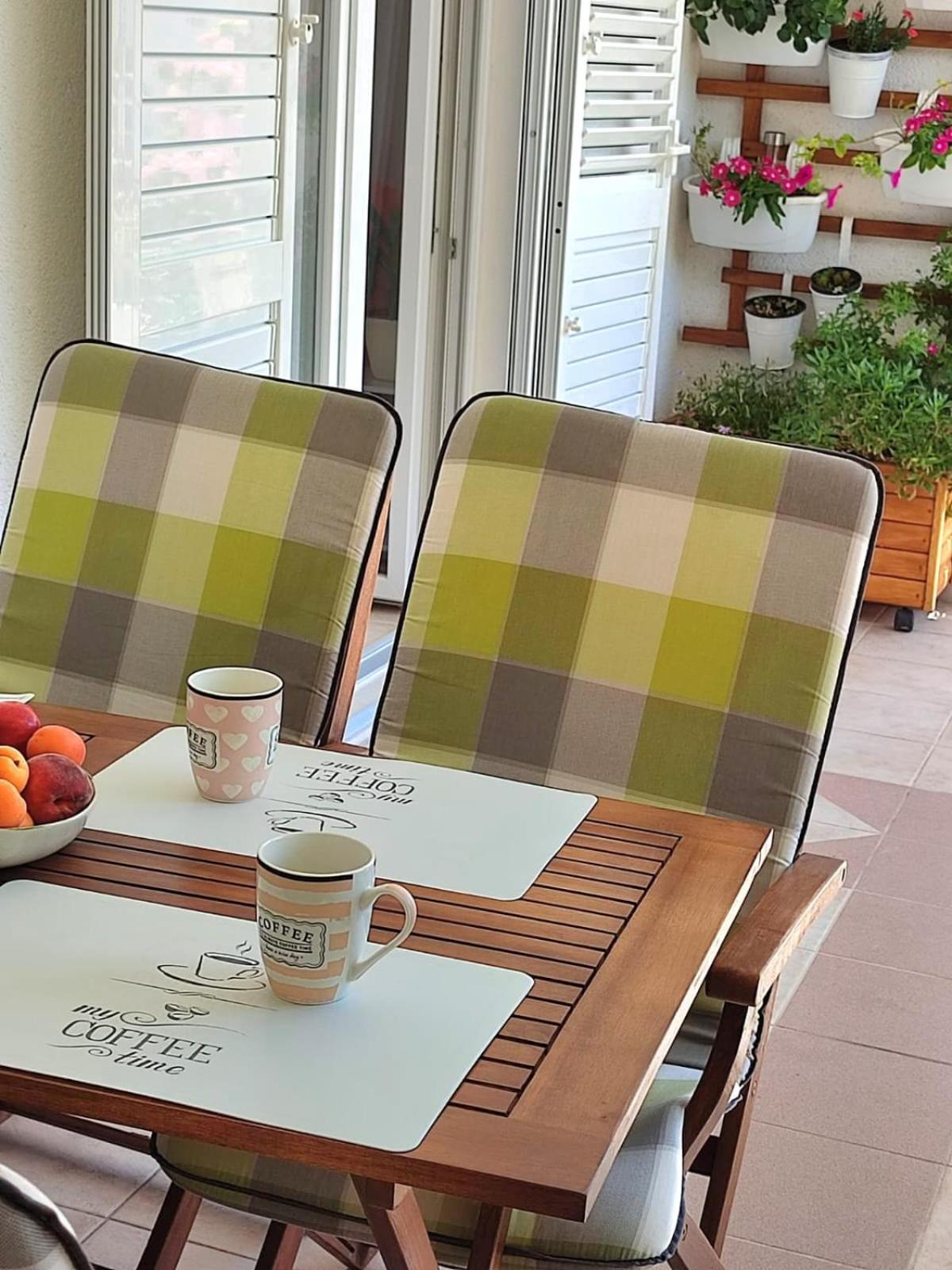 Petra Apartment Vodice Luaran gambar