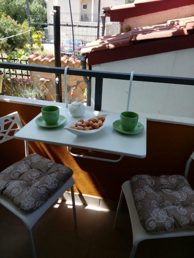 Petra Apartment Vodice Luaran gambar