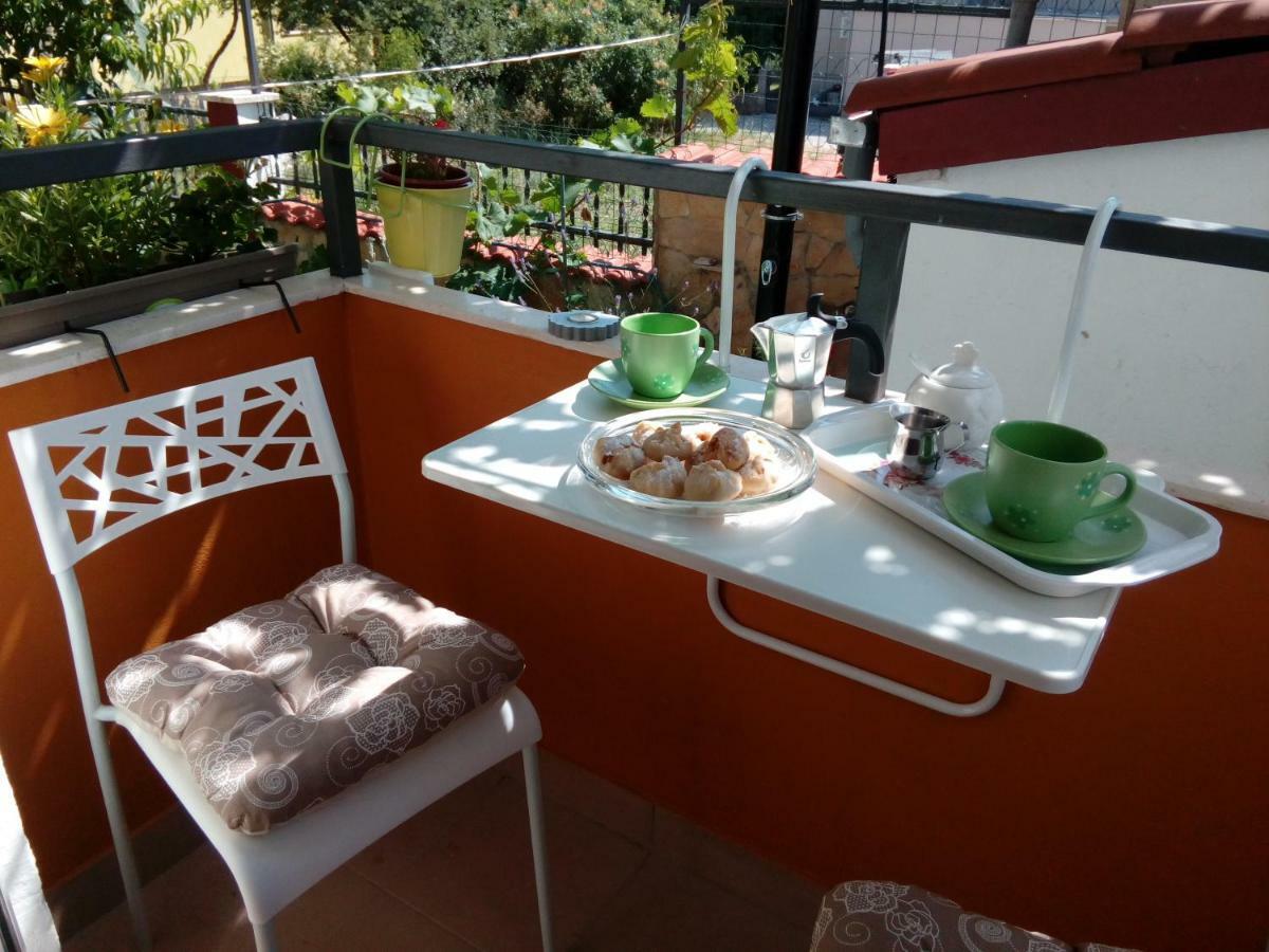 Petra Apartment Vodice Luaran gambar